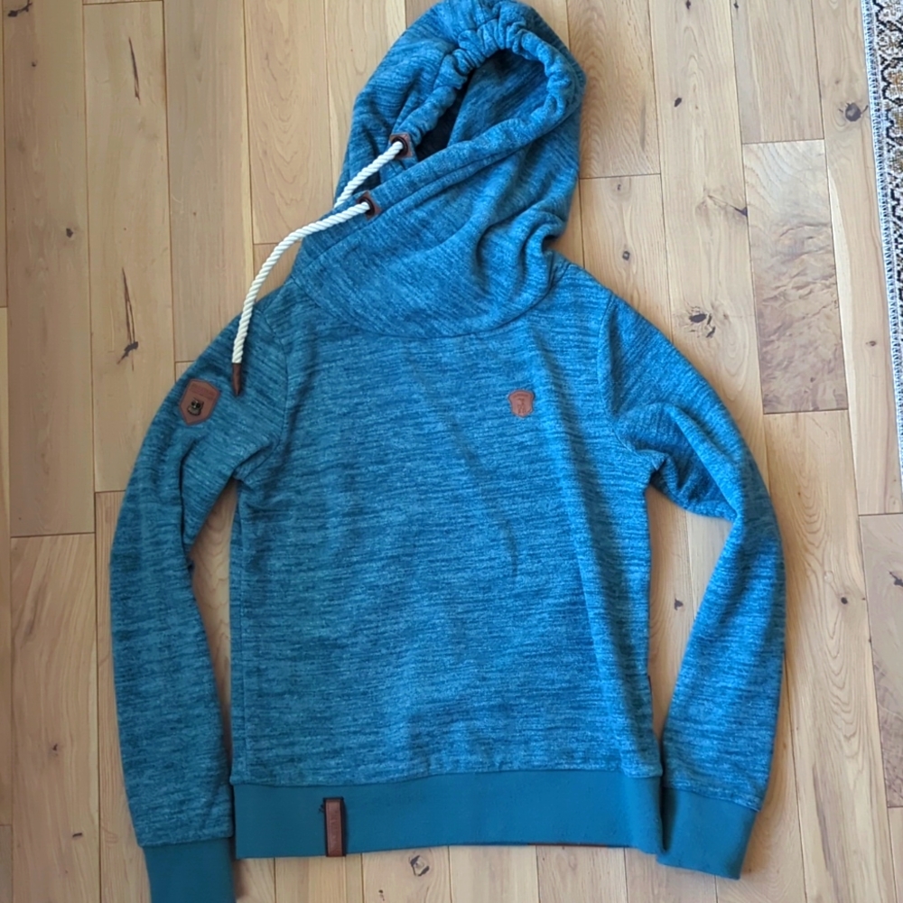 Naketano fleece sweatshirt